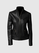 Vixen Rider Women's Black Jacket