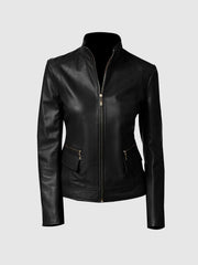 Vixen Rider Women's Black Jacket