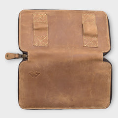 Baltit Long Leather Wallet