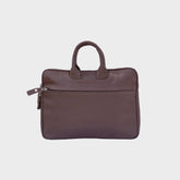 Carris Smart Leather Satchel