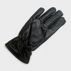 Leather Full Gloves for Men