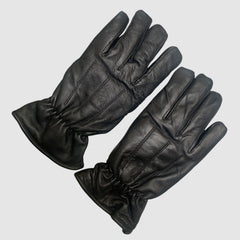 Leather Full Gloves for Men