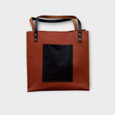 Marala Women Brown Leather Purse