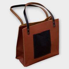 Marala Women Brown Leather Purse