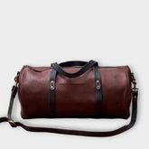 Shangrila Maroon Weekender Bag