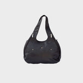 Neraya Women's Black Leather Bag
