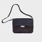 Nuvia Women's Small Leather Purse Bag