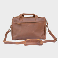 Ormond Office Leather Satchel