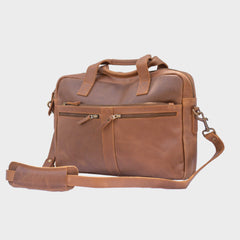 Ormond Office Leather Satchel