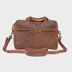 Ormond Office Leather Satchel