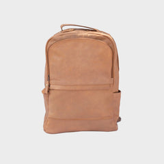 Rovahn Leather Backpack