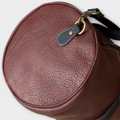 Shangrila Maroon Weekender Bag