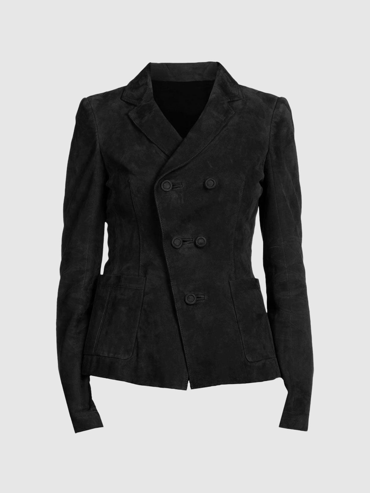 Diamond Ridge Vintage Suede Women's Jacket