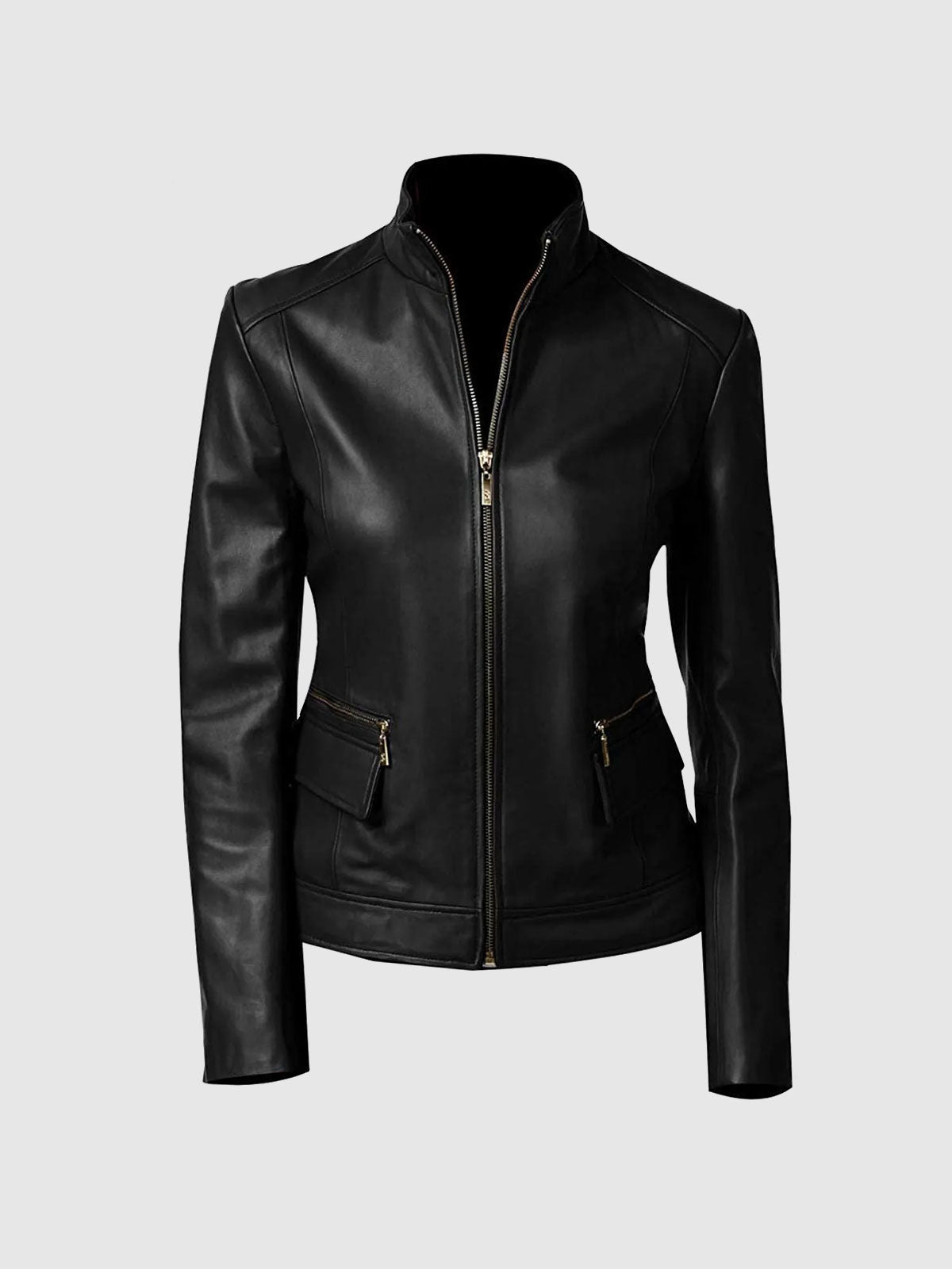 Vixen Rider Women's Black Jacket