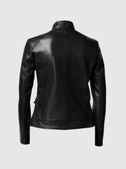 Vixen Rider Women's Black Jacket