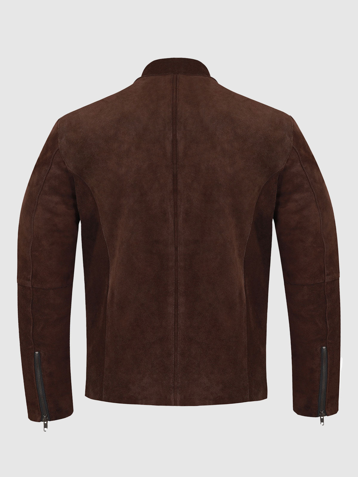 Valorstone Men's Suede Leather Jacket