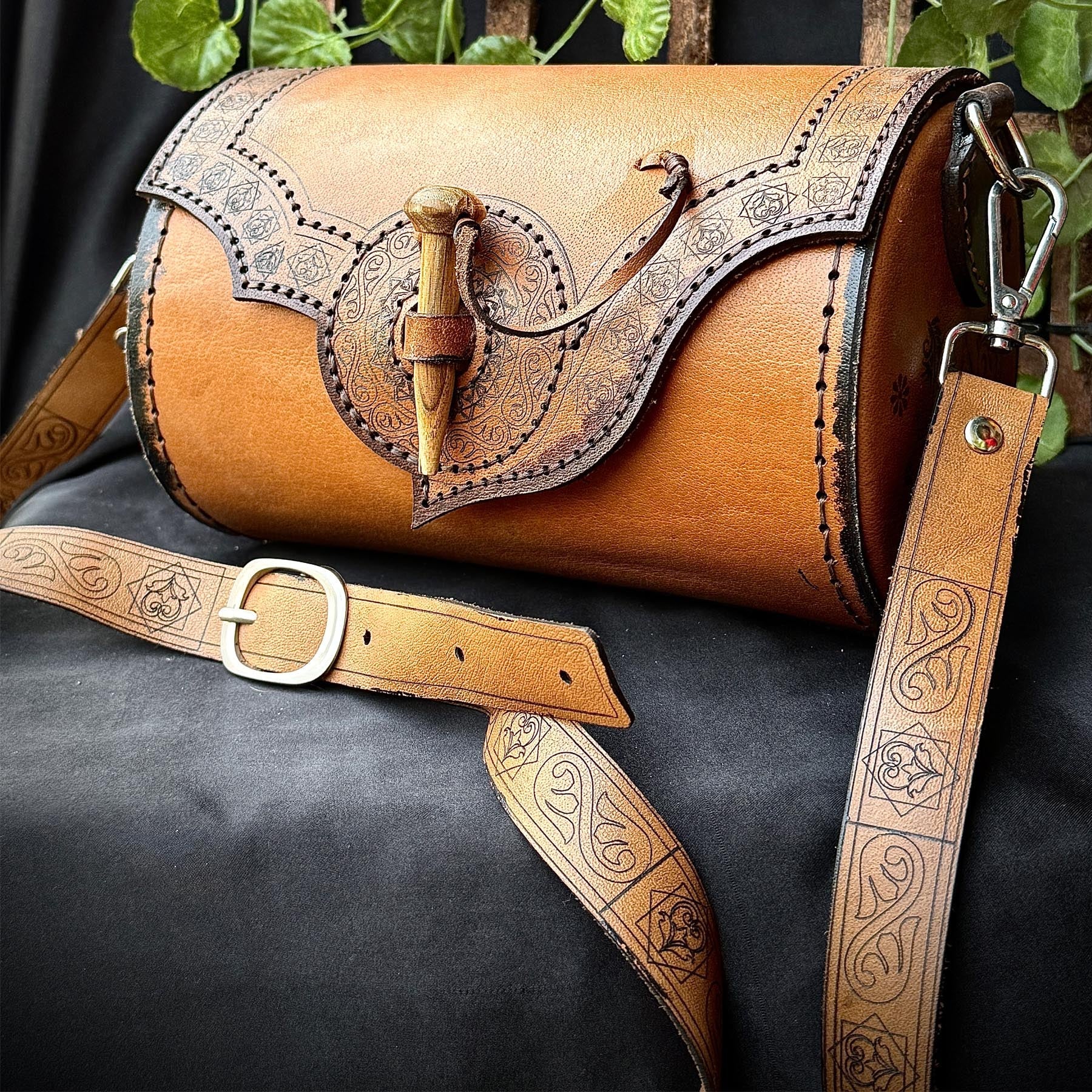 Rakaposhi Small Duffle Bag