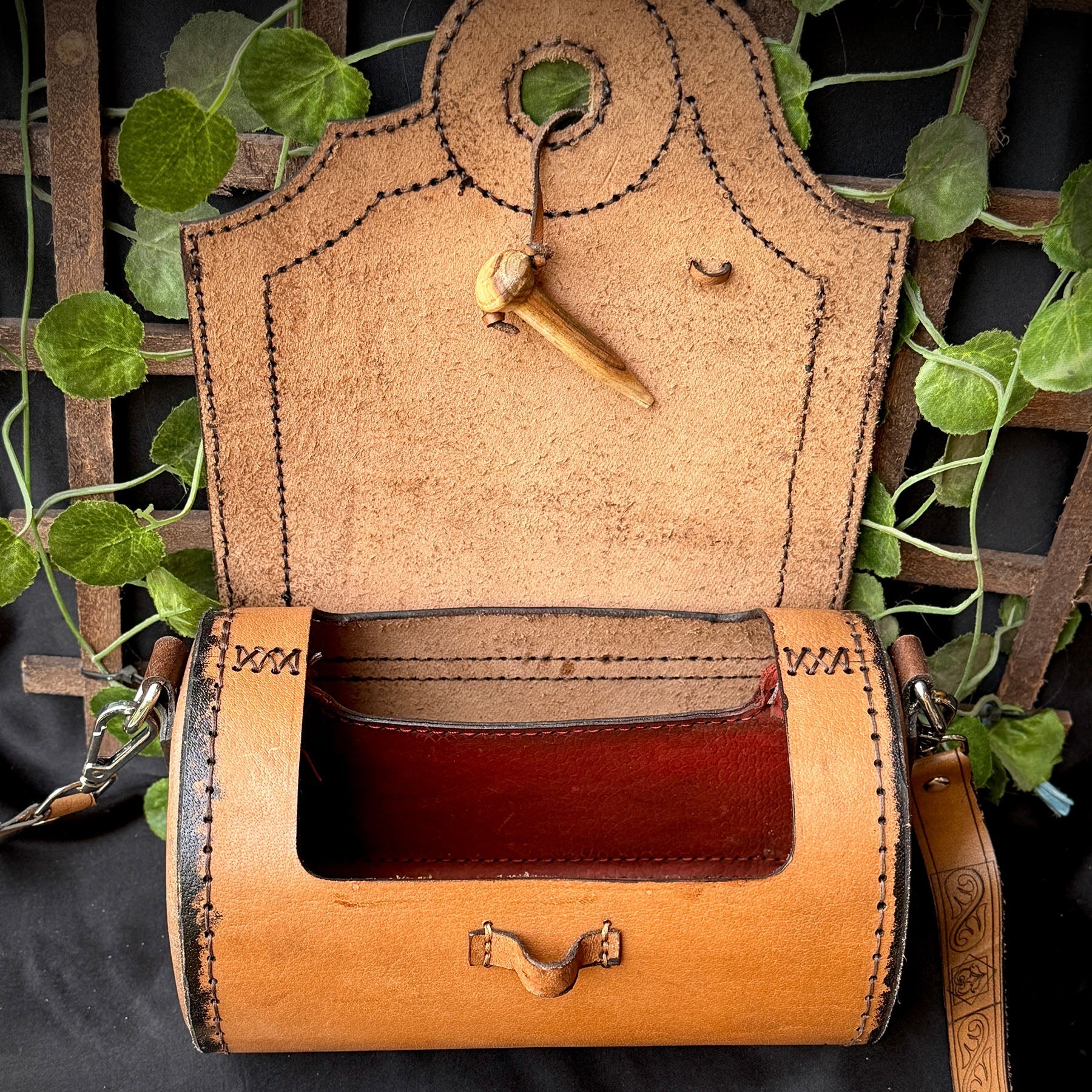 Rakaposhi Small Duffle Bag