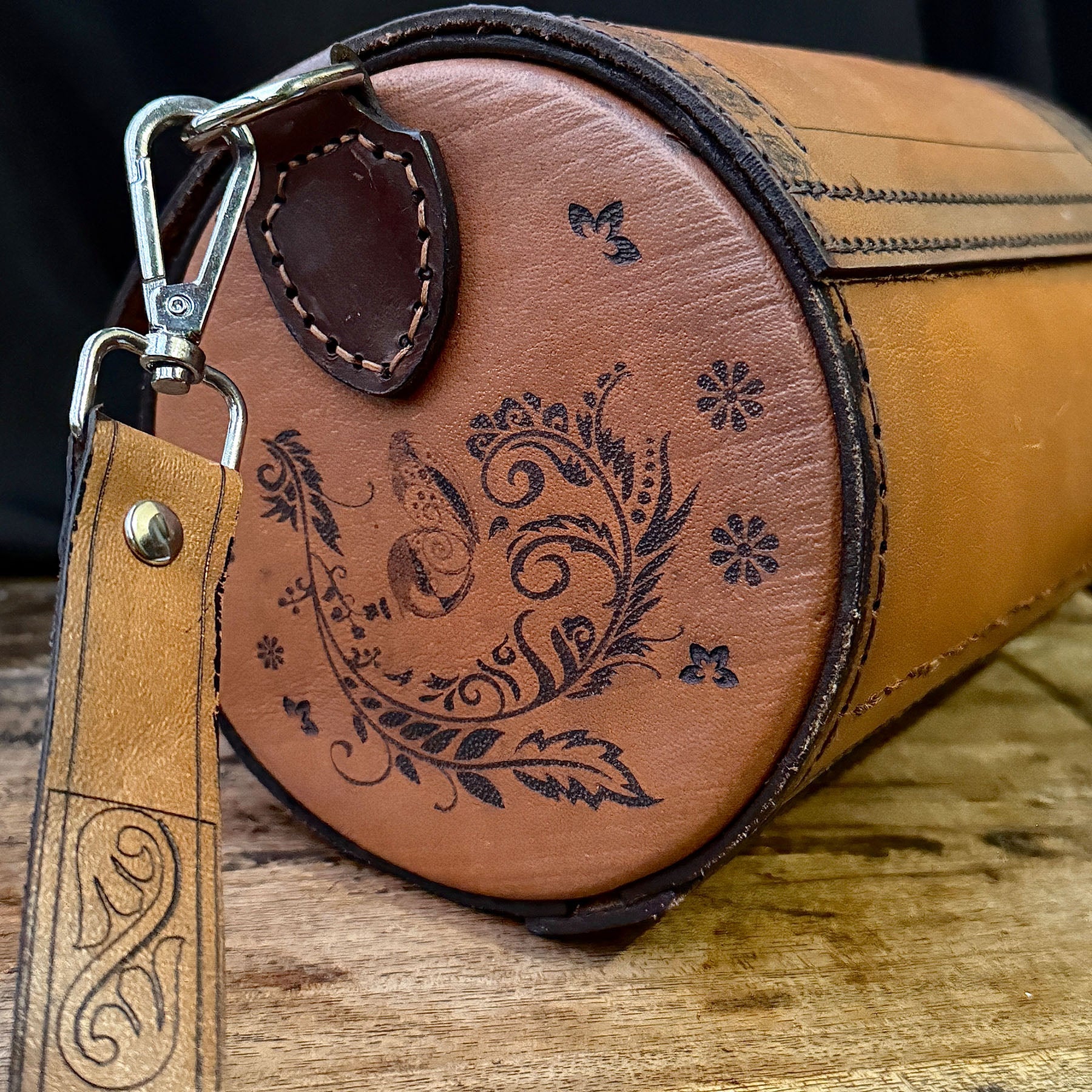 Rakaposhi Small Duffle Bag