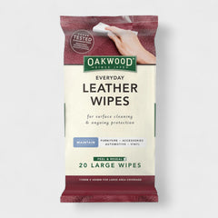 Leather Care Wipes