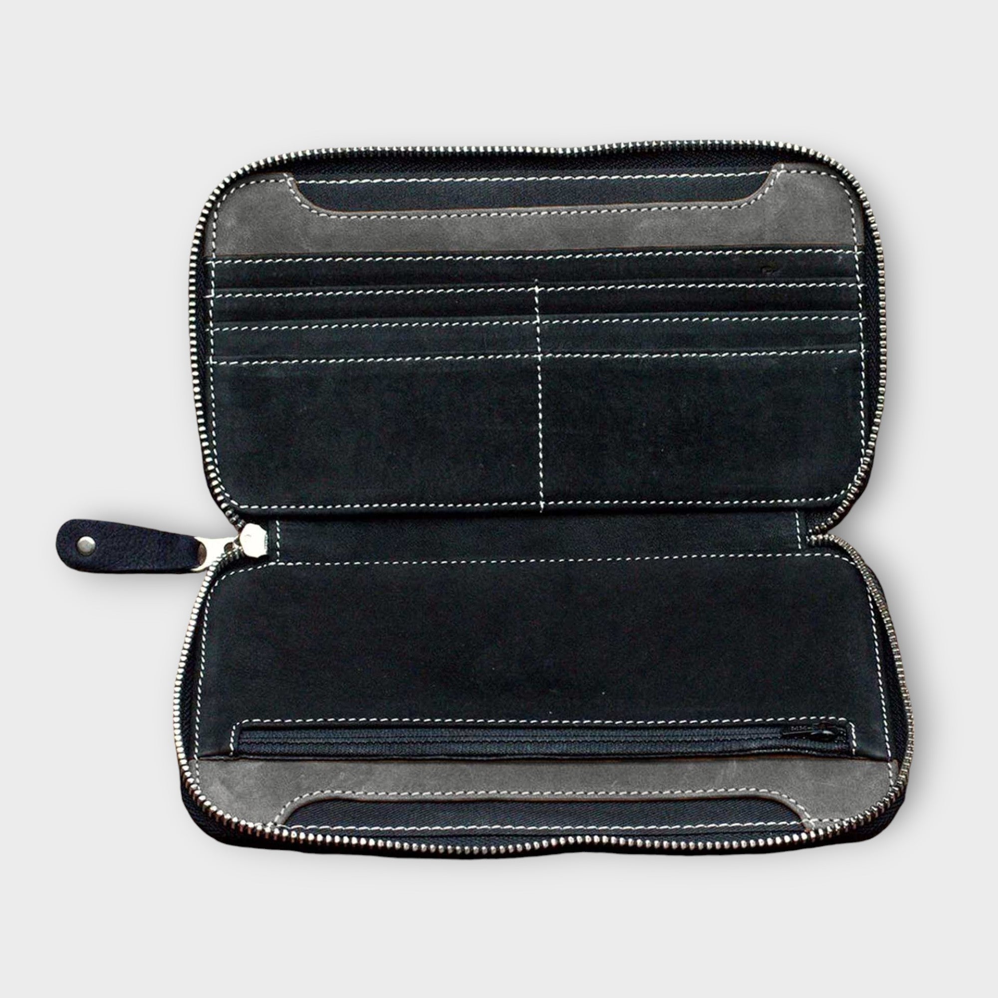 Baltit Leather Clutch Wallet
