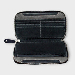 Baltit Leather Clutch Wallet