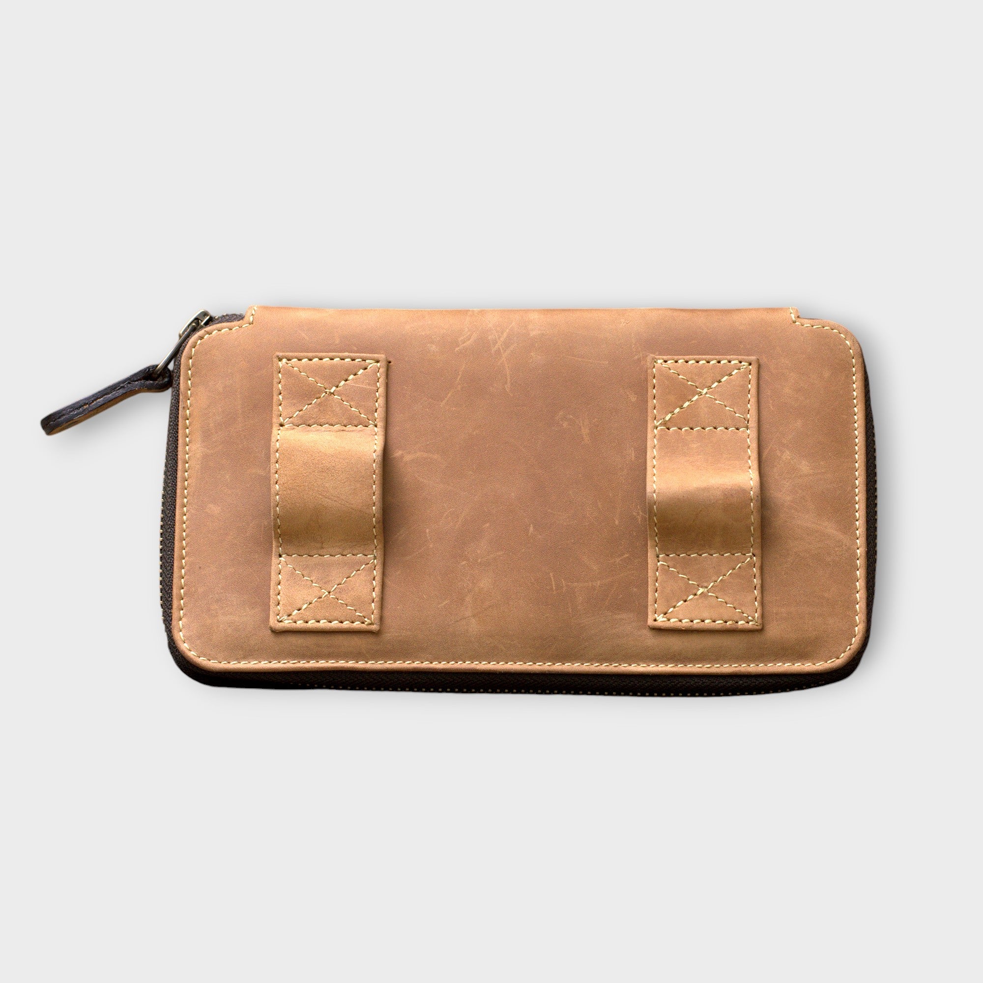 Baltit Long Leather Wallet