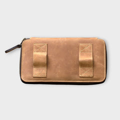 Baltit Long Leather Wallet