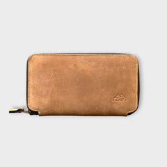 Baltit Long Leather Wallet