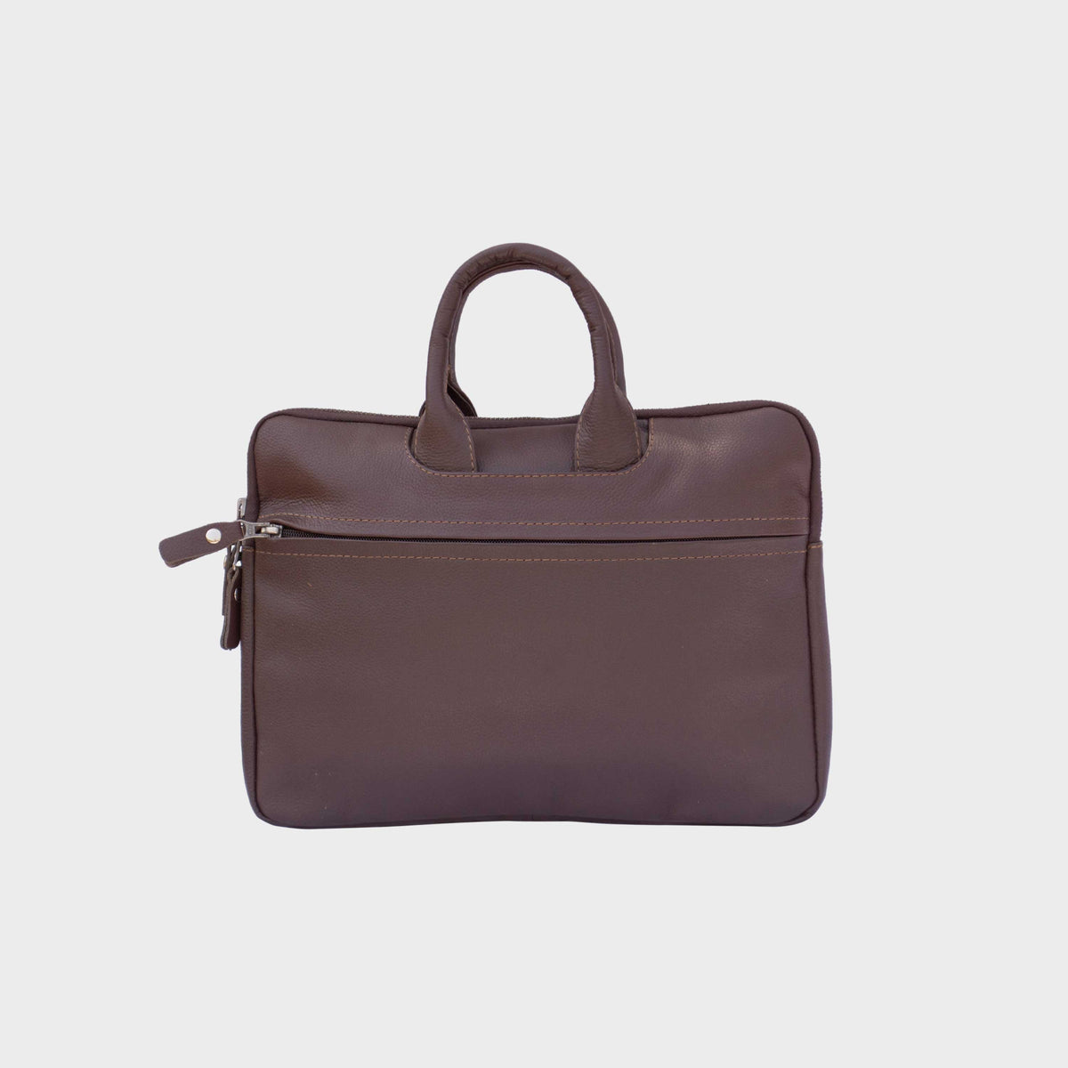 Carris Smart Leather Satchel