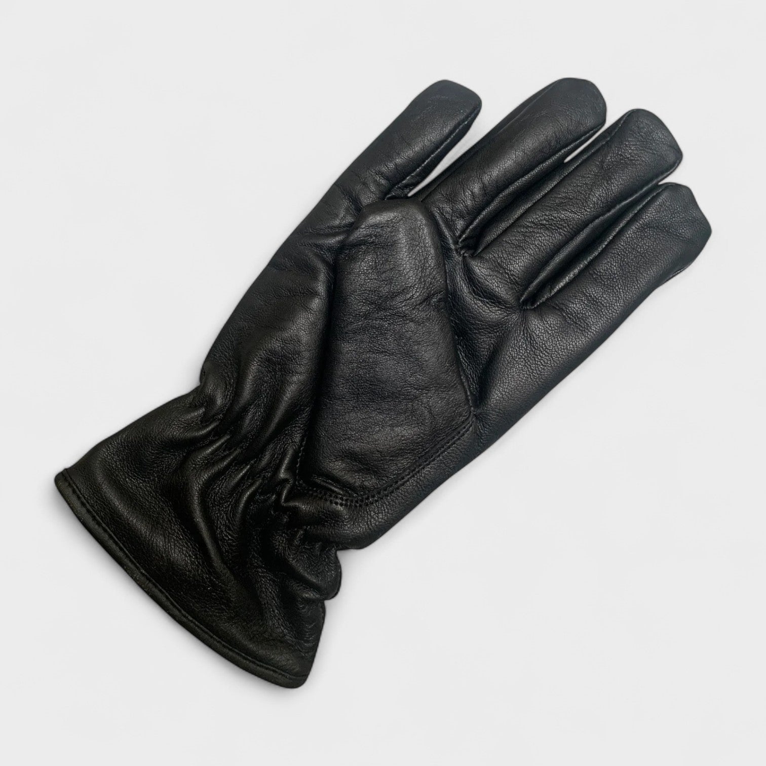 Leather Full Gloves for Men