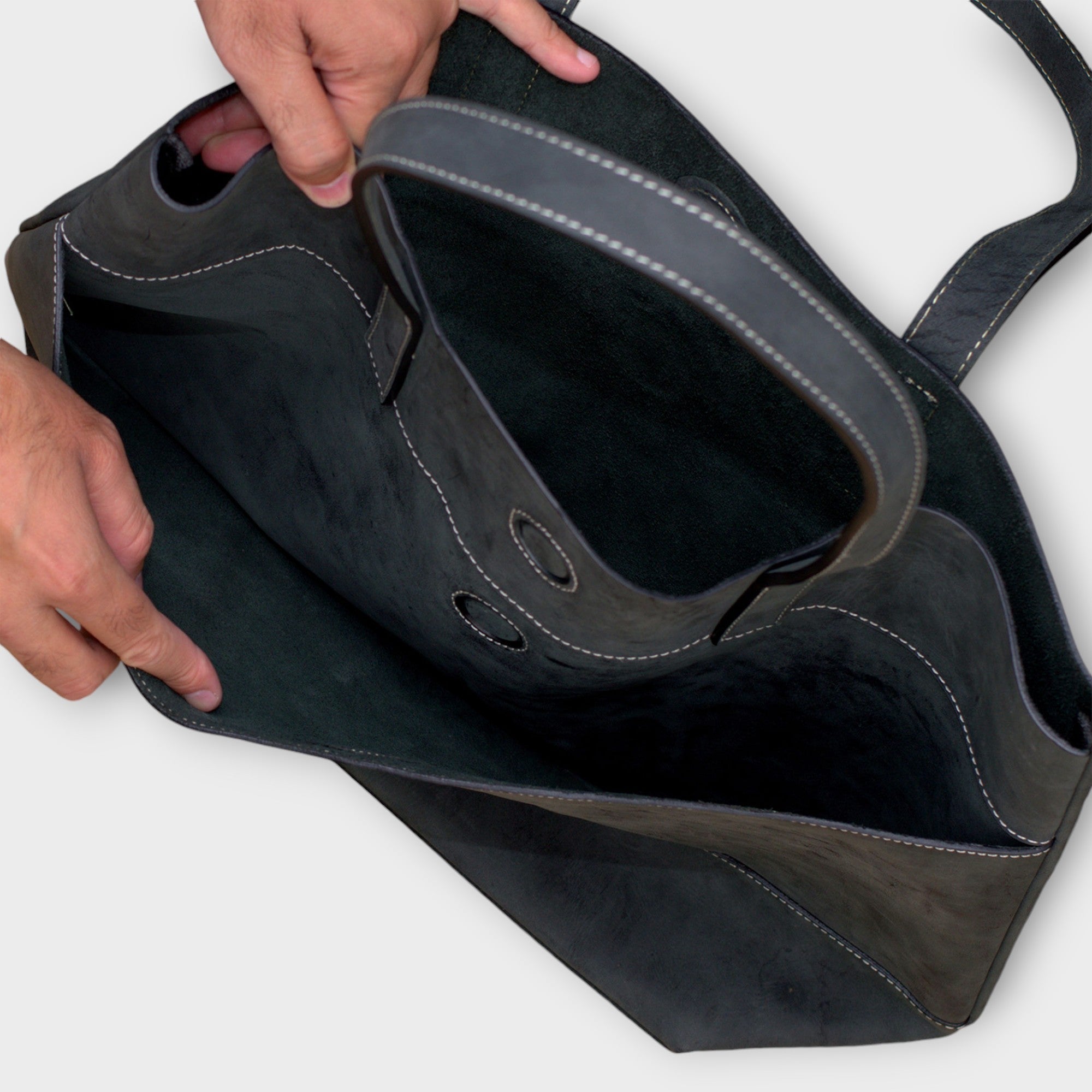 Jagrogo Vintage Women Laptop Tote