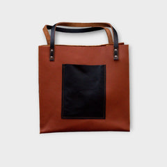 Marala Women Brown Leather Purse