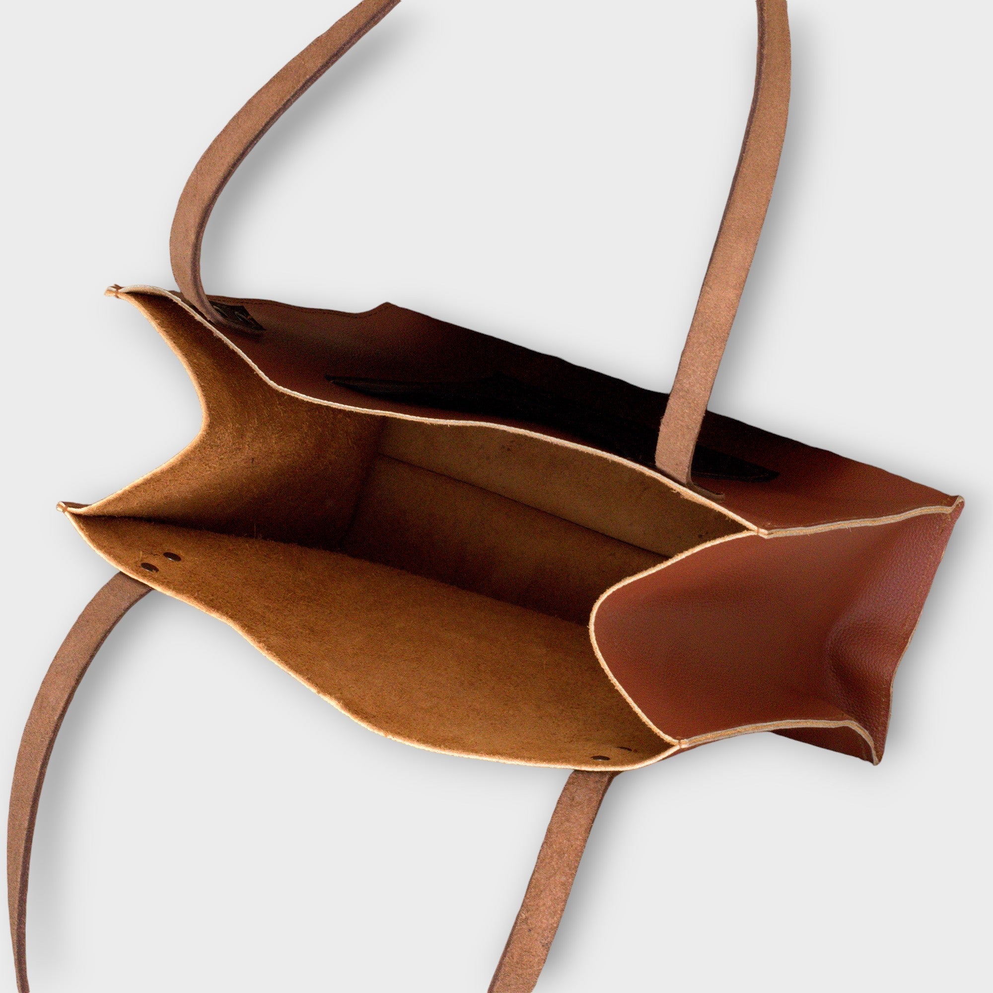 Marala Women Brown Leather Purse