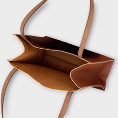 Marala Women Brown Leather Purse