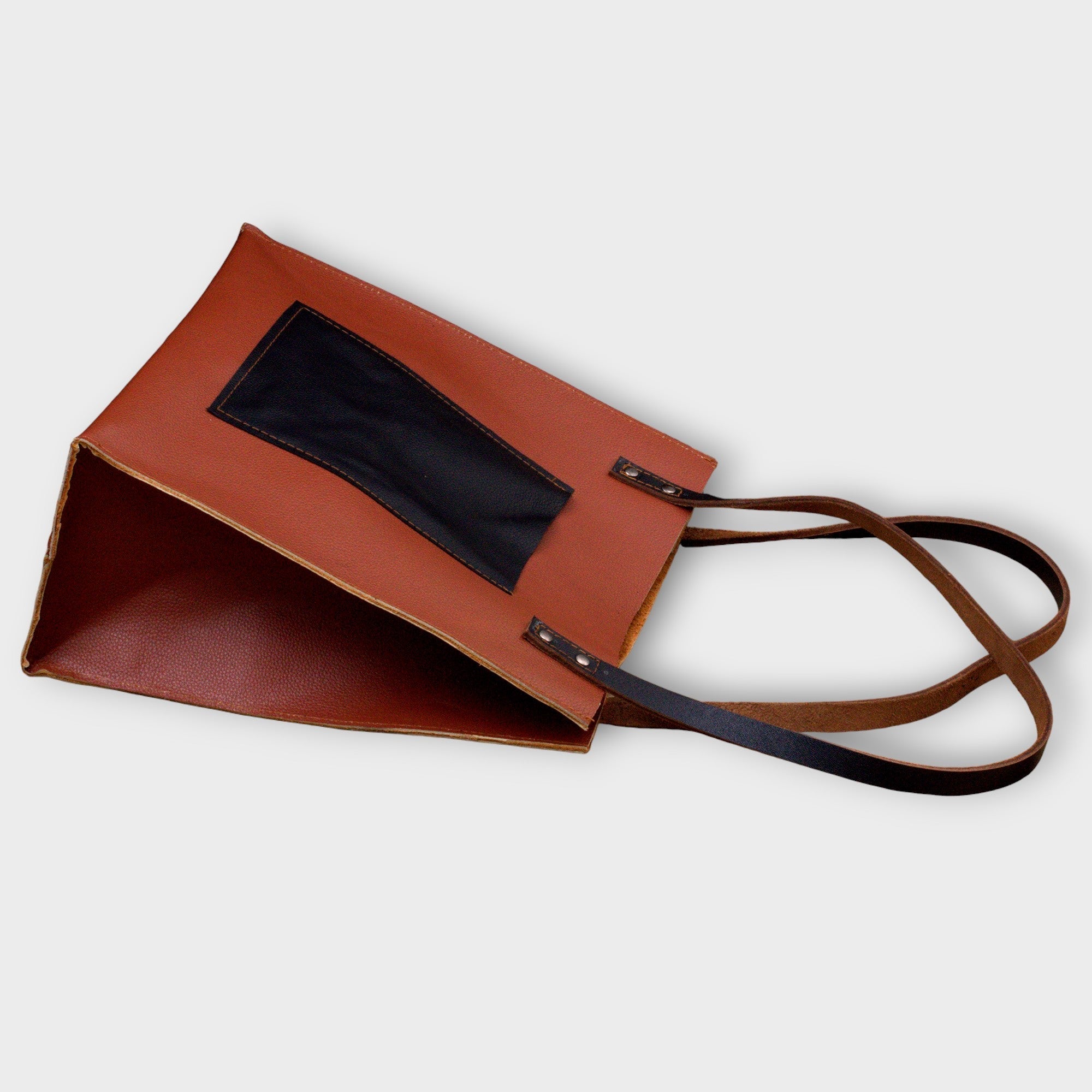 Marala Women Brown Leather Purse