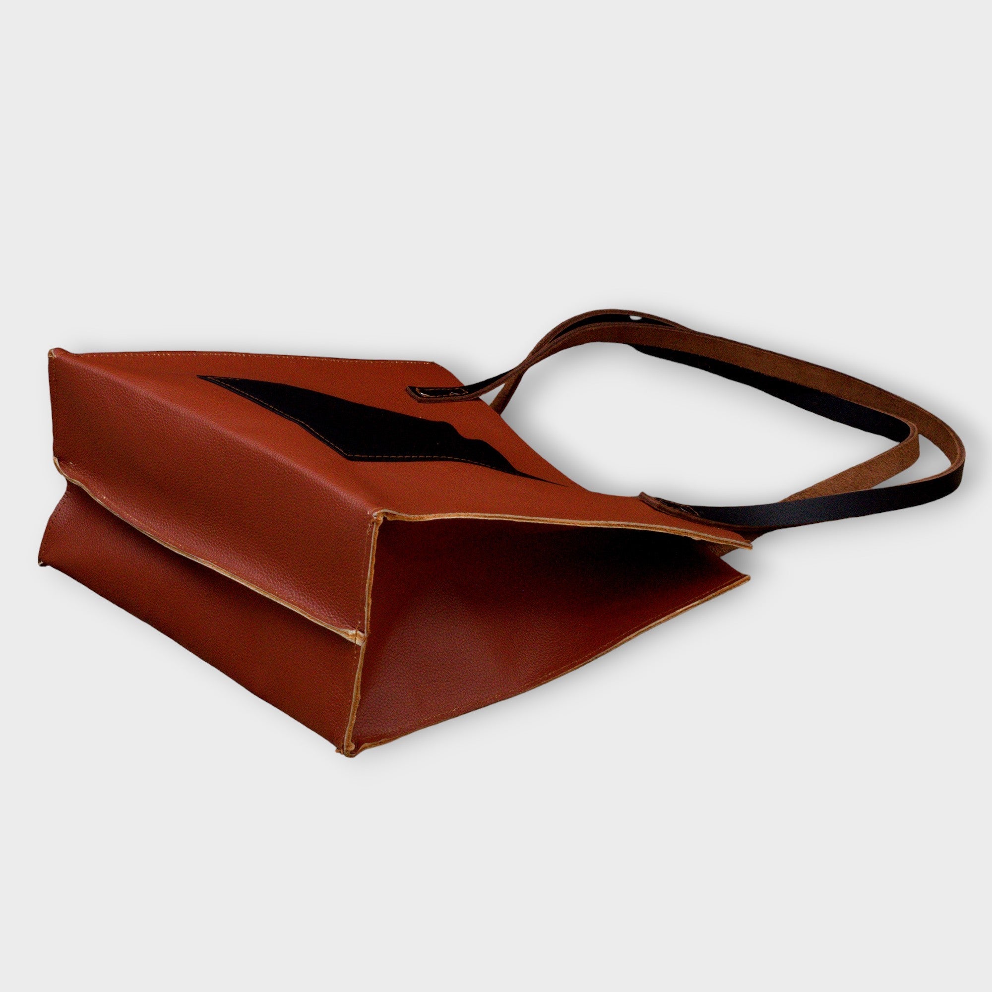 Marala Women Brown Leather Purse