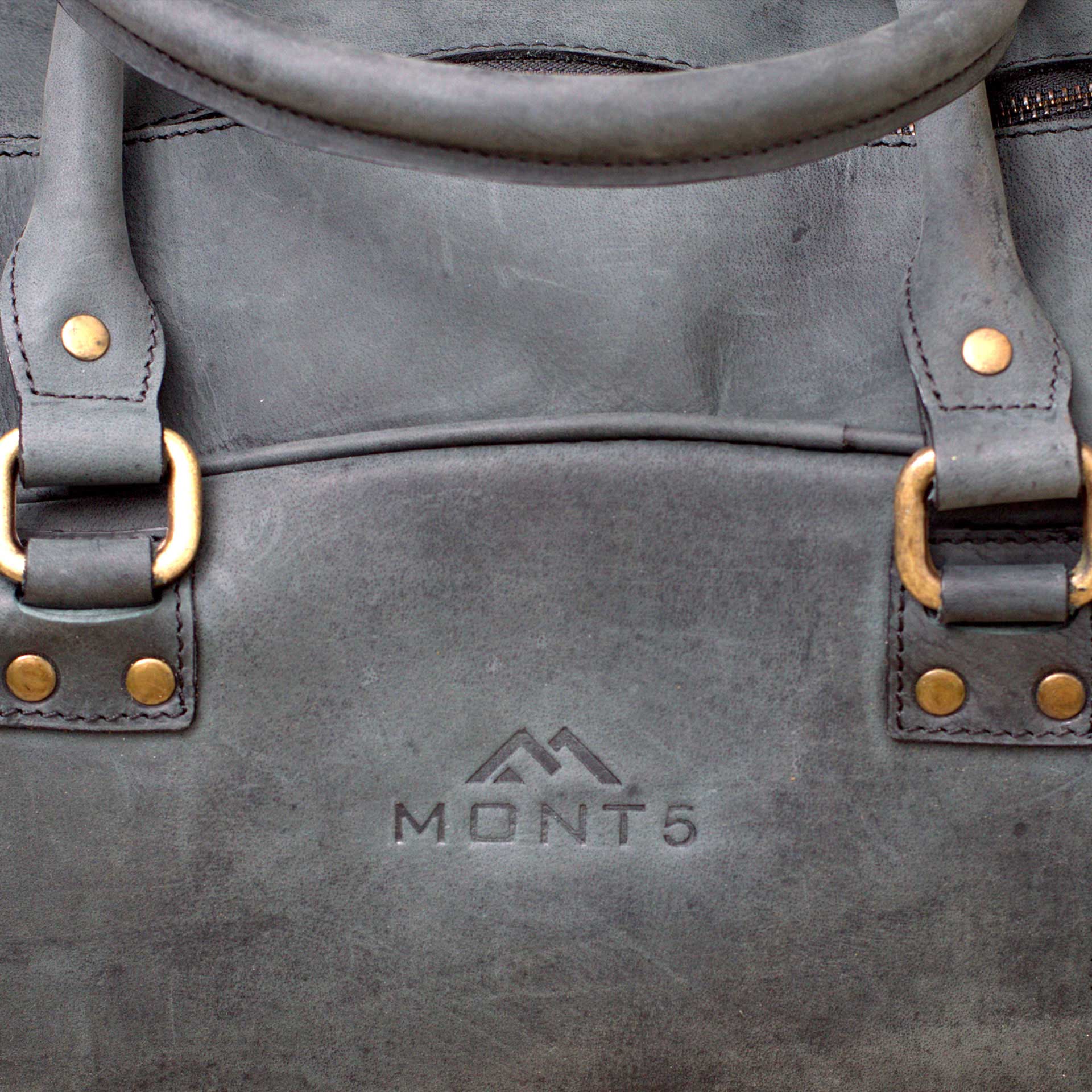 MONT5 Hunza Overnight Shoulder Bag
