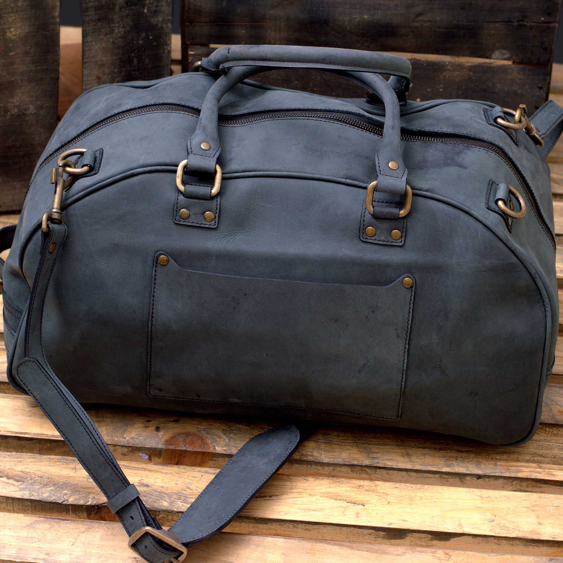 MONT5 Hunza Overnight Shoulder Bag