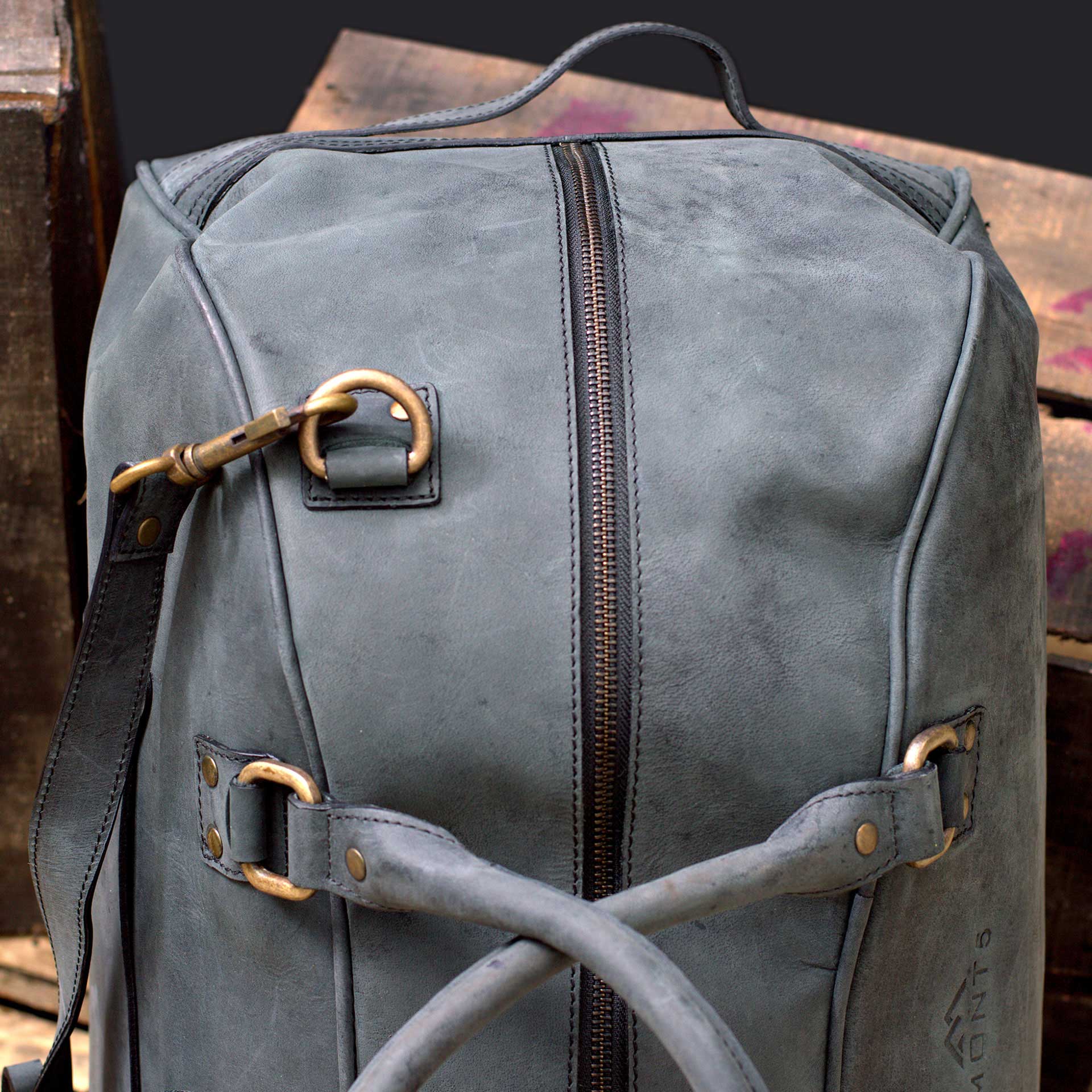 MONT5 Hunza Overnight Shoulder Bag