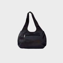 Neraya Women's Black Leather Bag