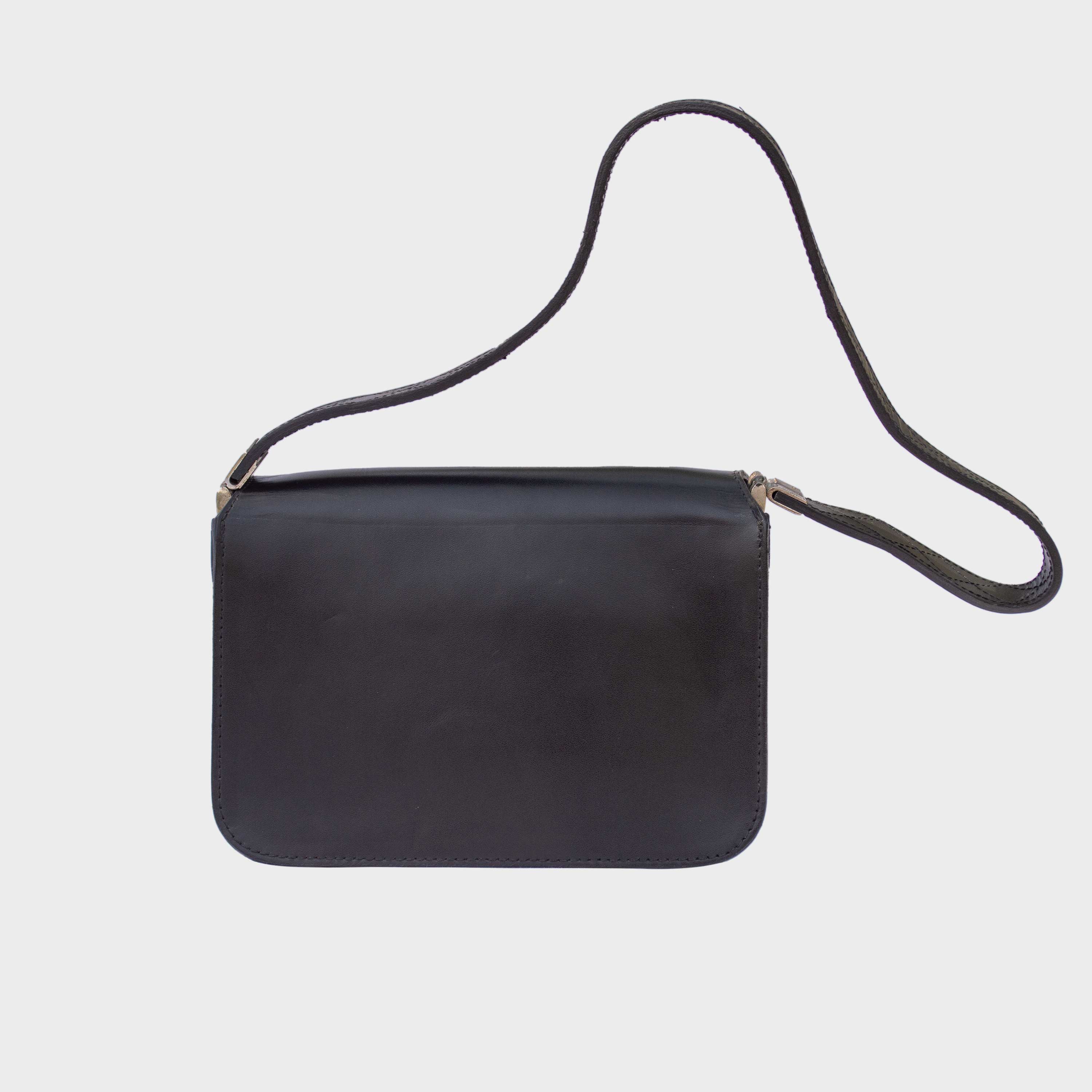 Nuvia Women's Small Leather Purse Bag