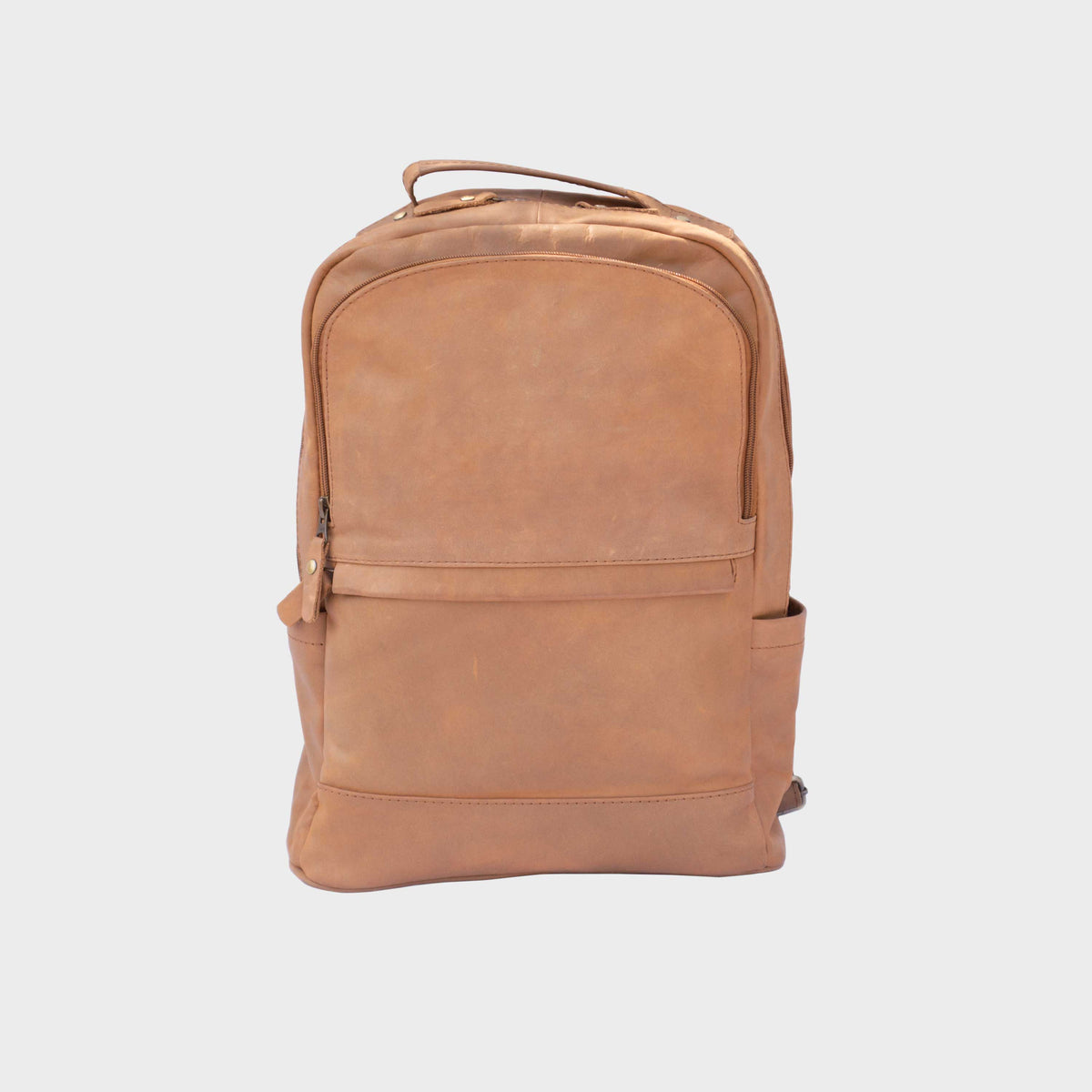Rovahn Leather Backpack
