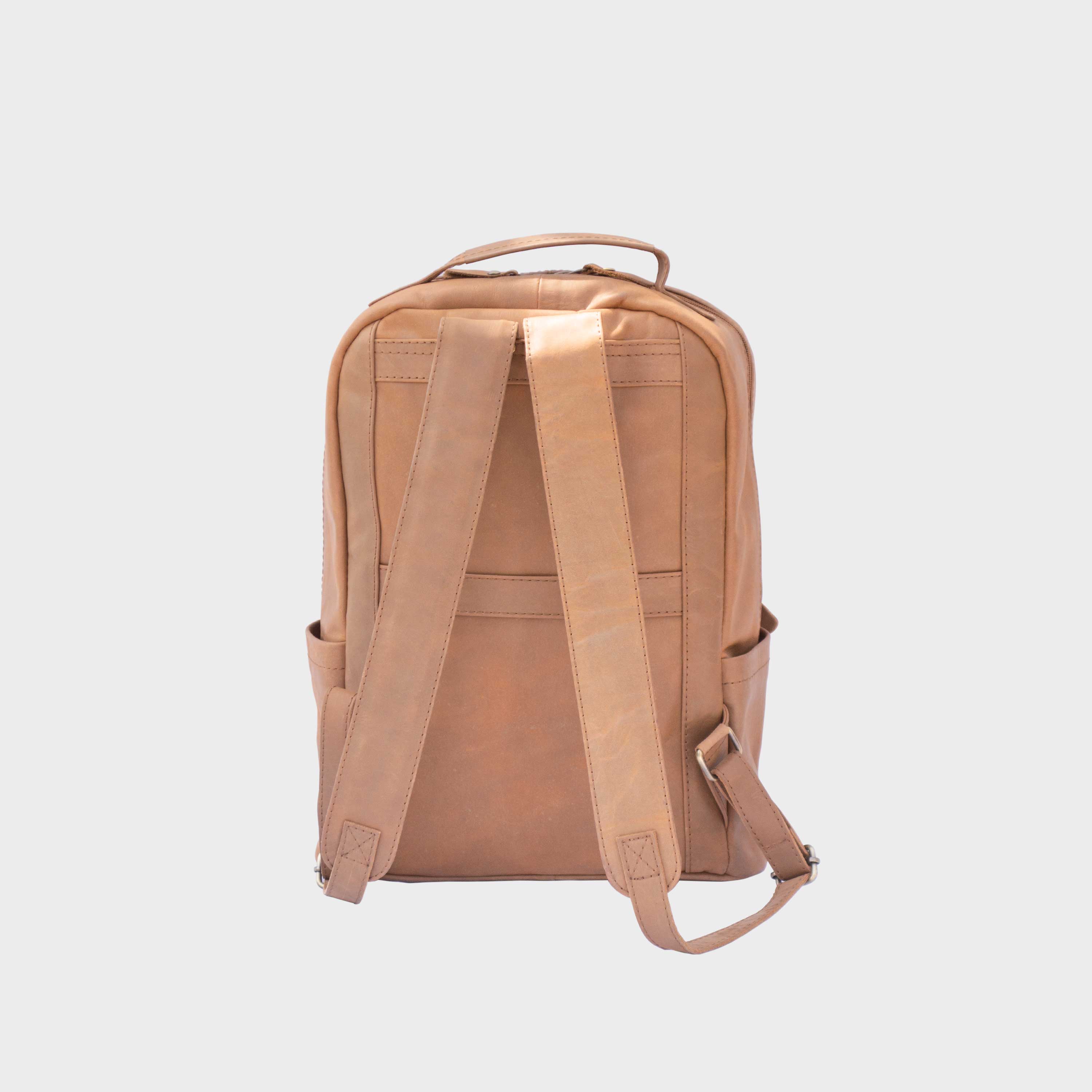 Rovahn Leather Backpack
