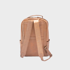 Rovahn Leather Backpack