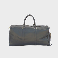 Valmor Large Leather Duffle Bag