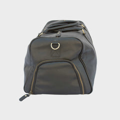 Valmor Large Leather Duffle Bag