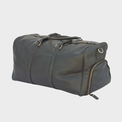 Valmor Large Leather Duffle Bag