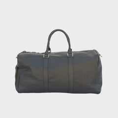 Valmor Large Leather Duffle Bag